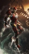 Ironman  Mobile Phone Wallpaper