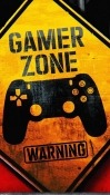 Gamer Zone  Mobile Phone Wallpaper