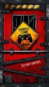 Gamer Zone  Mobile Phone Wallpaper