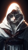Assassin Cat Amazon Fire Phone Wallpaper