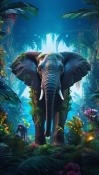 Elephant Amazon Fire Phone Wallpaper