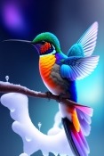 Hummingbird Amazon Fire Phone Wallpaper