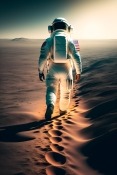 Astronaut Coolpad Note 3 Wallpaper