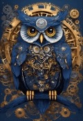 Owl  Mobile Phone Wallpaper