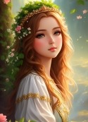 Beautiful Girl  Mobile Phone Wallpaper