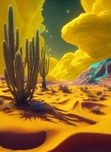 Desert  Mobile Phone Wallpaper
