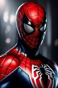 Spider-Man  Mobile Phone Wallpaper