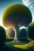 Tree Of Life Xiaomi Poco F6 Pro Wallpaper