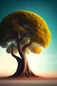 Giant Tree Xiaomi Poco F6 Pro Wallpaper