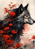 Wolf BLU Dash M Wallpaper