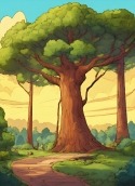 Giant Tree Asus PadFone Infinity 2 Wallpaper