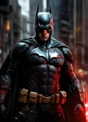 Batman LG L Prime Wallpaper