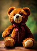 Teddy Bear Meizu U10 Wallpaper