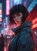 Gamer Girl Oppo A93 5G Wallpaper