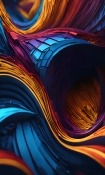 iPhone Abstract Samsung Galaxy Ace Duos S6802 Wallpaper
