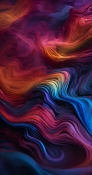 iPhone Abstract HTC Velocity 4G Wallpaper