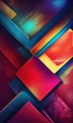 Abstract Pattern LG Optimus 3D Cube SU870 Wallpaper
