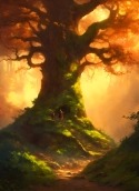 Giant Tree G&amp;#039;Five Eshare A68 Wallpaper