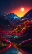 Abstract Nature HTC DROID ERIS Wallpaper