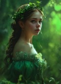Beautiful Princess HTC Legend Wallpaper