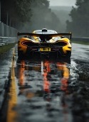 McLaren Honor 9X Lite Wallpaper