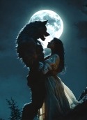 Beauty And The Beast Sony Ericsson Xperia active Wallpaper