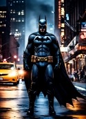 Batman Vivo V7 Wallpaper