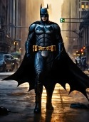 Batman verykool SL5011 Spark LTE Wallpaper