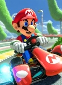 Mario Kart Vivo X7 Wallpaper