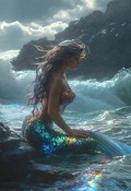 Mermaid Oppo Find X6 Wallpaper