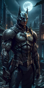 Batman Tecno Camon 30S Pro Wallpaper