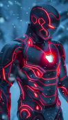 Ironman Xiaomi 14T Wallpaper