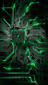 Motherboard  Mobile Phone Wallpaper