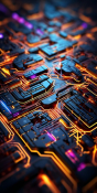 Motherboard Nokia 2720 V Flip Wallpaper