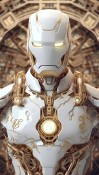 Ironman Coolpad Cool 12A Wallpaper