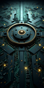 Motherboard Samsung Galaxy Tab S10+ Wallpaper