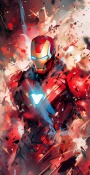 Ironman Oppo A5 Pro Wallpaper