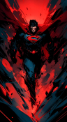 Superman DANY Genius Talk T450 Wallpaper