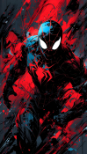 Spiderman  Mobile Phone Wallpaper