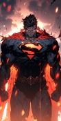 Superman Cubot A30 Wallpaper