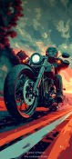 Bike Ulefone Armor Pad 4 Ultra Thermal Wallpaper