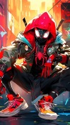 Spiderman ZTE Blade V10 Wallpaper