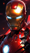 Ironman Realme 10 Wallpaper