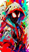 Spiderman Realme 10 Wallpaper