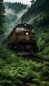 Train ZTE Kis III V790 Wallpaper