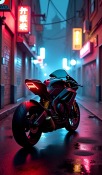 Bike Cubot KingKong Mini 2 Wallpaper