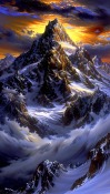 Mountains Cubot KingKong Mini 2 Wallpaper