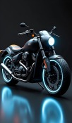 Bike Realme 14 Pro Wallpaper