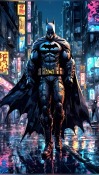 Batman ZTE Blade A910 Wallpaper