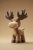 Baby Moose Lenovo A880 Wallpaper